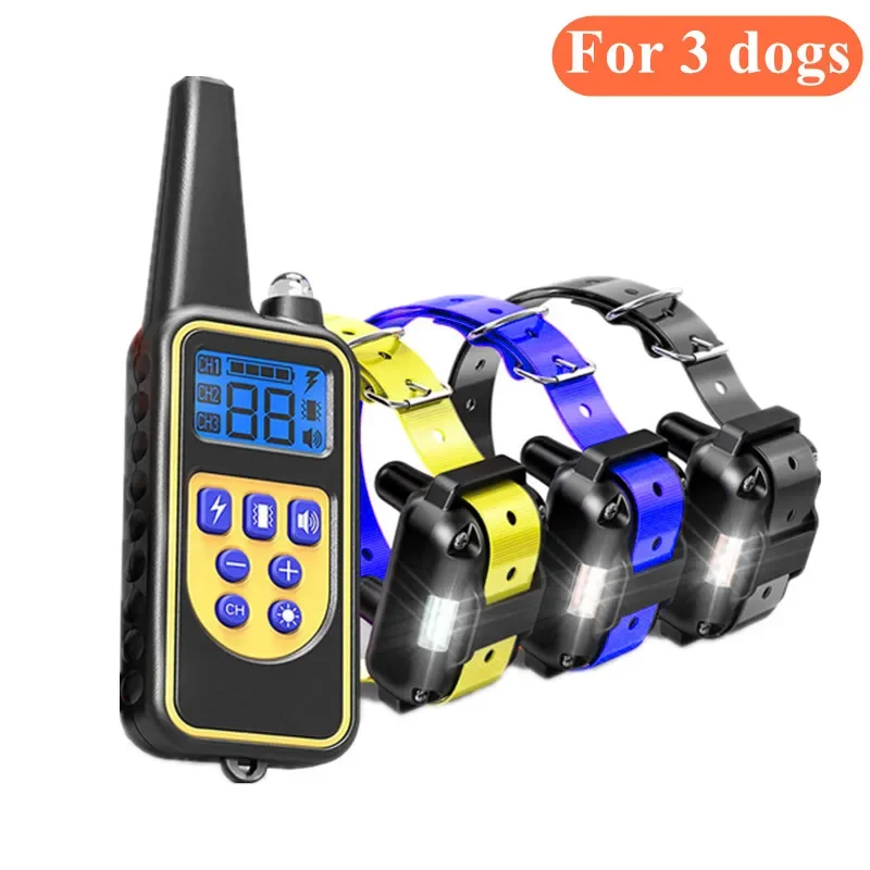 Remote Dog Training Collar - Image 9