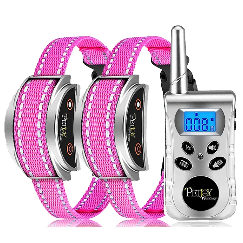 Cat Pet Training Device with Remote and Collar - Image 12