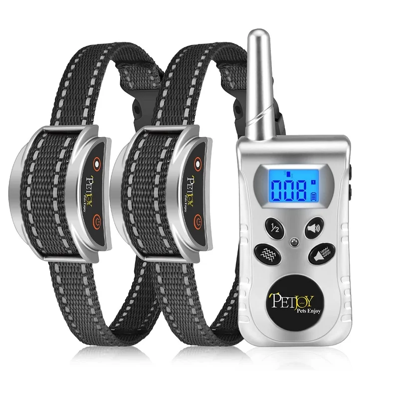 Cat Pet Training Device with Remote and Collar - Image 8