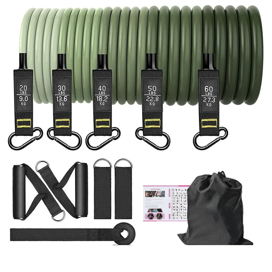 Resistance Band Set - Image 10