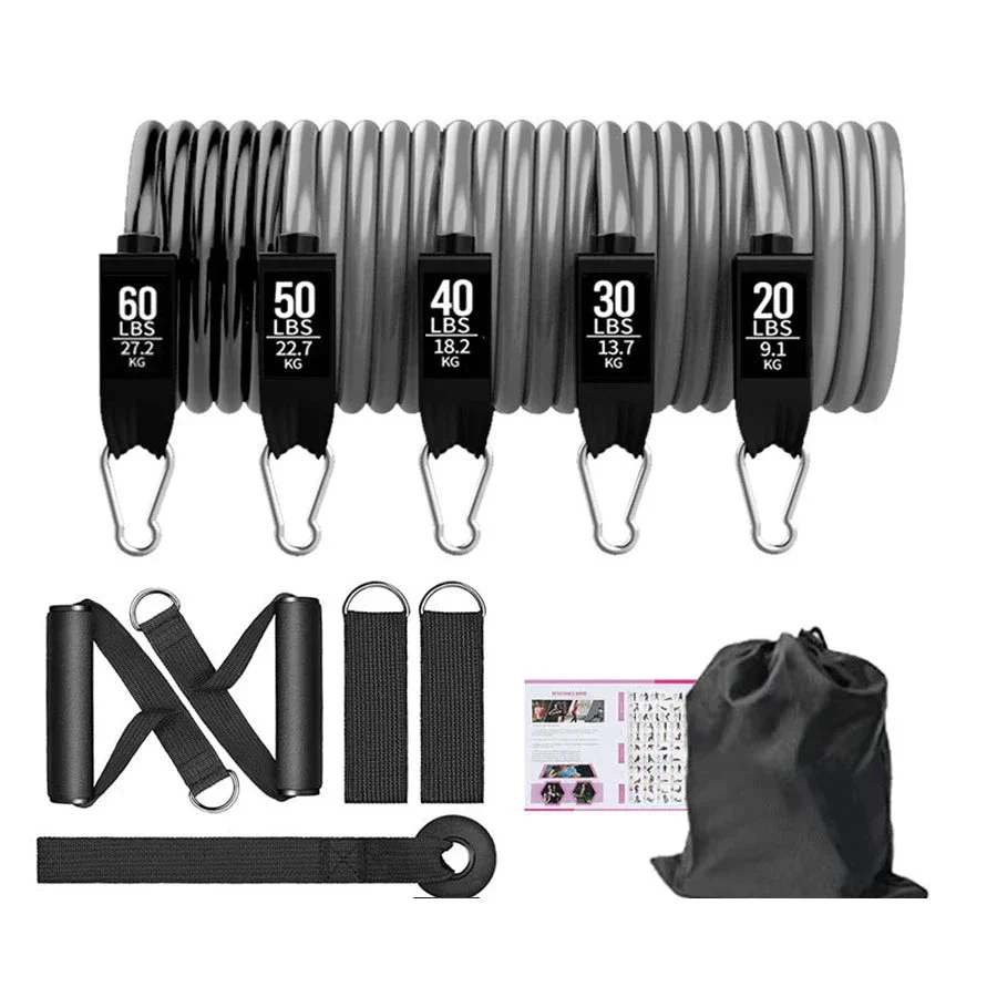 Resistance Band Set - Image 11