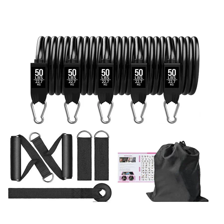 Resistance Band Set - Image 12