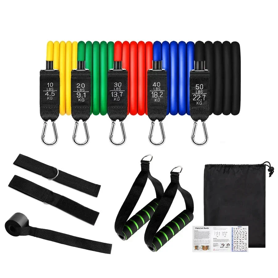Resistance Band Set - Image 13