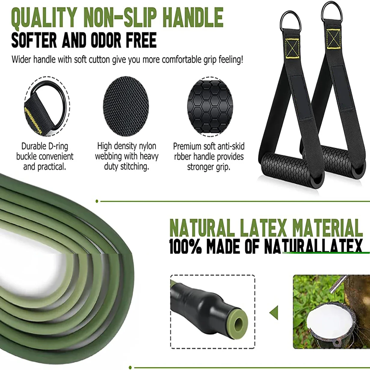 Resistance Band Set - Image 3