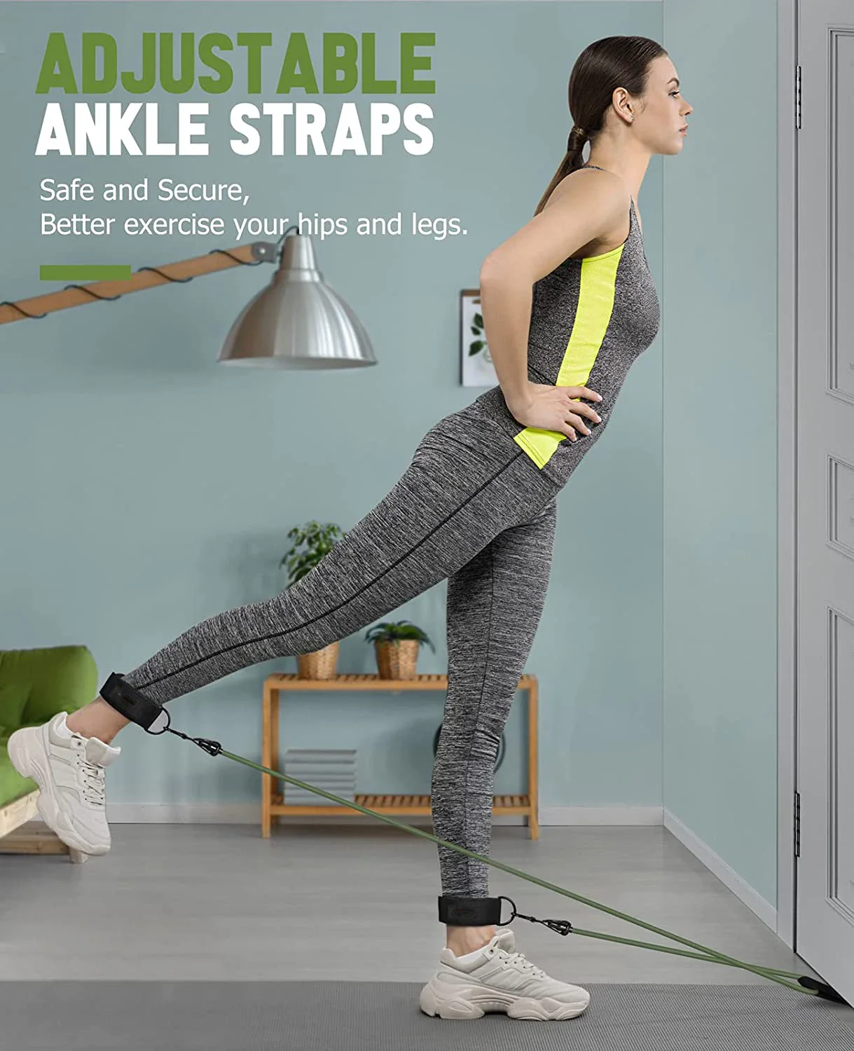 Resistance Band Set - Image 4