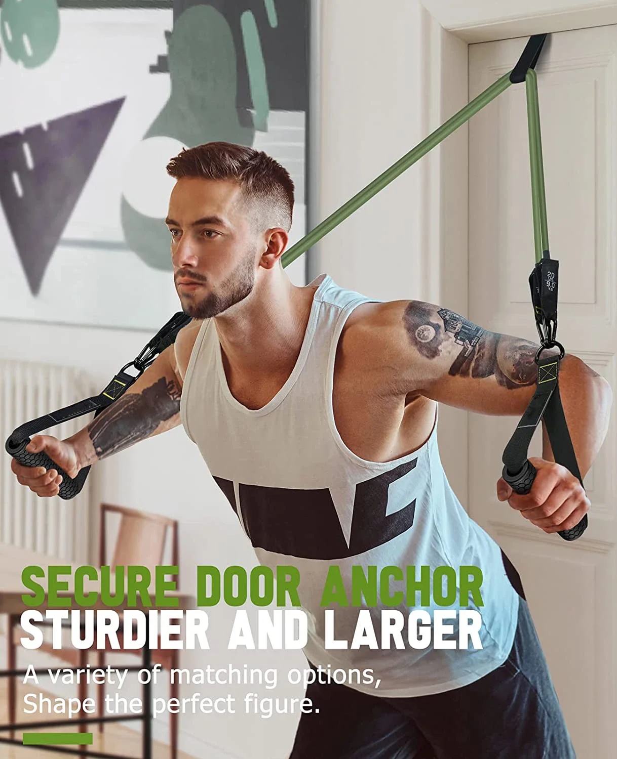 Resistance Band Set - Image 6