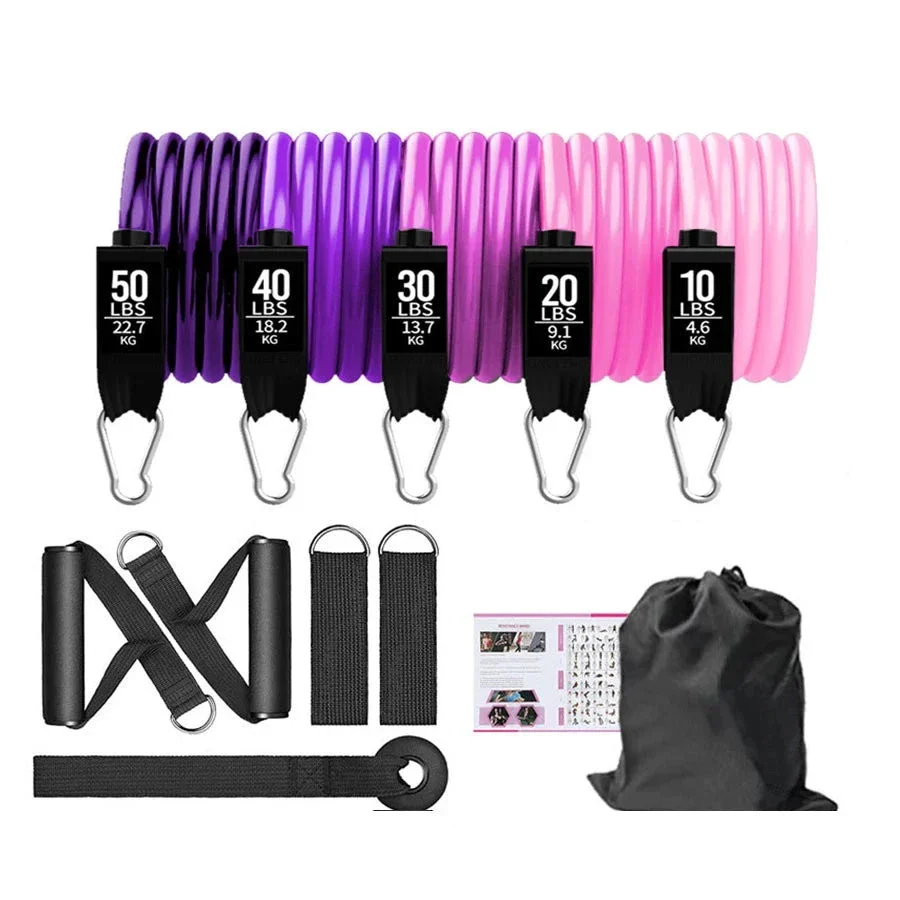 Resistance Band Set - Image 7
