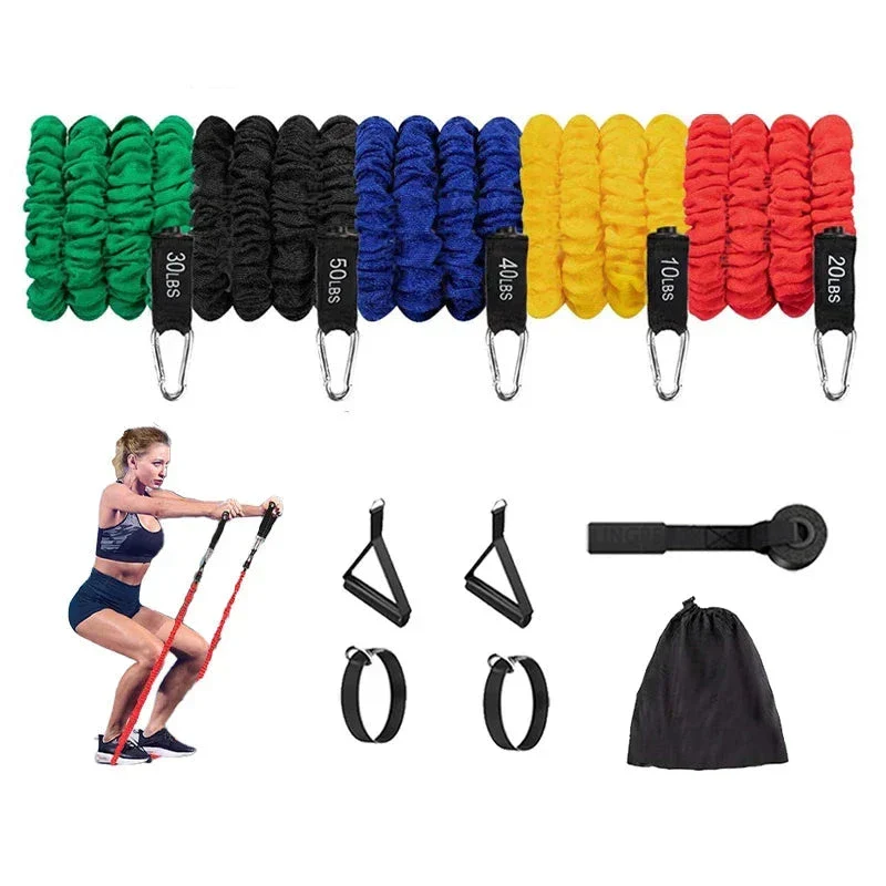 Resistance Band Set - Image 9