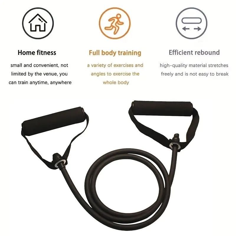 Resistance Bands with Handles for Strength Training at Home - Image 5