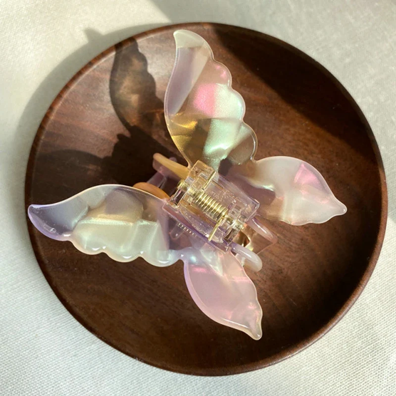 Retro Butterfly Hair Clips - Image 11