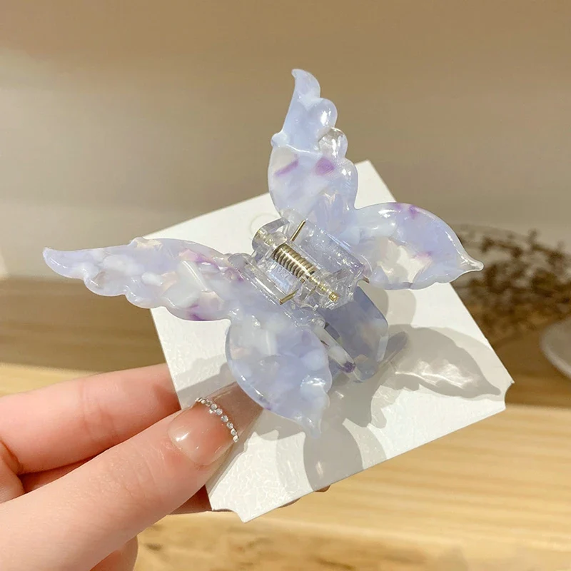 Retro Butterfly Hair Clips - Image 9