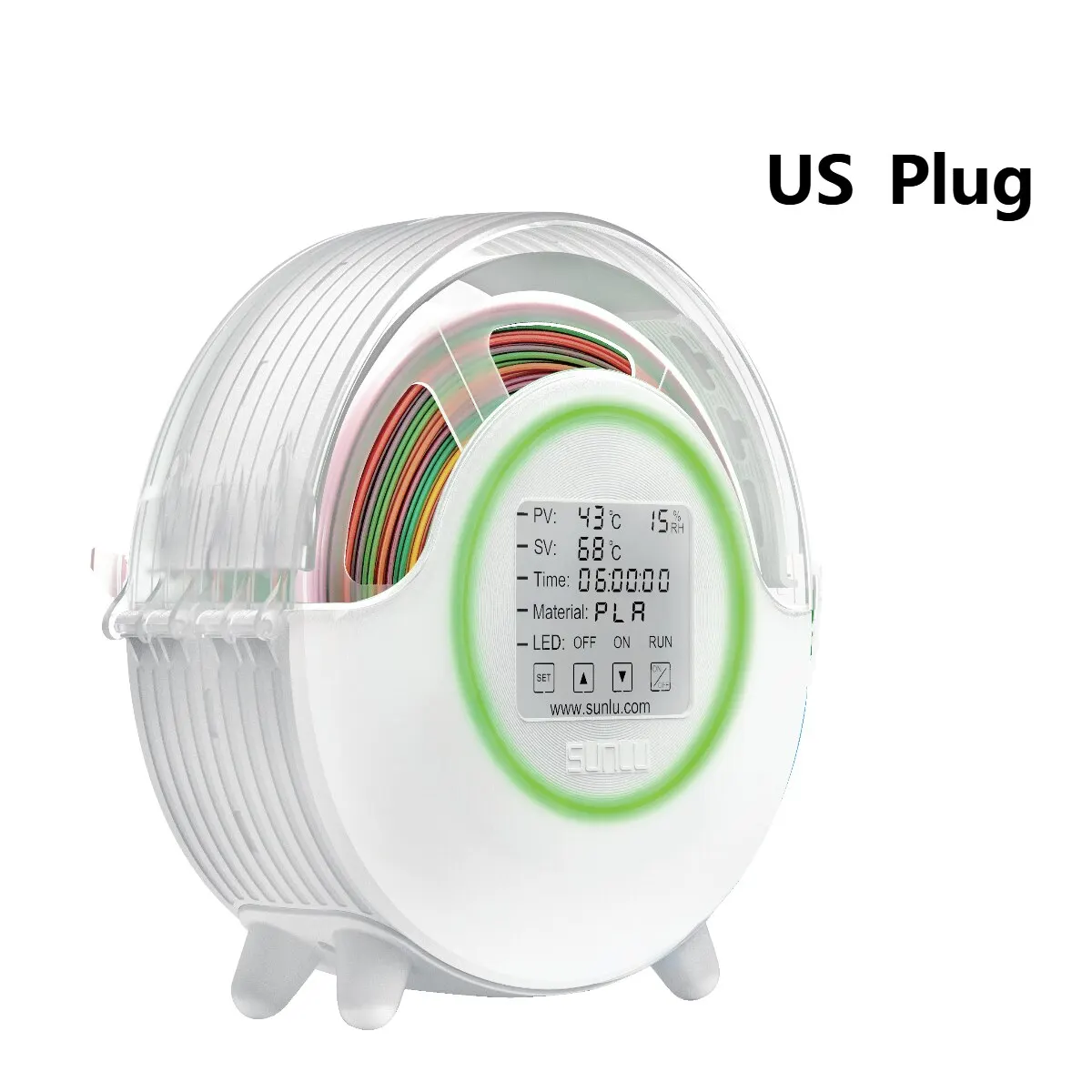 S2 3D Printing Accessories Filament Dryer Box - Image 14