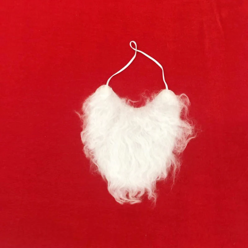 Santa Claus Three Flannelette  Hu - Image 3