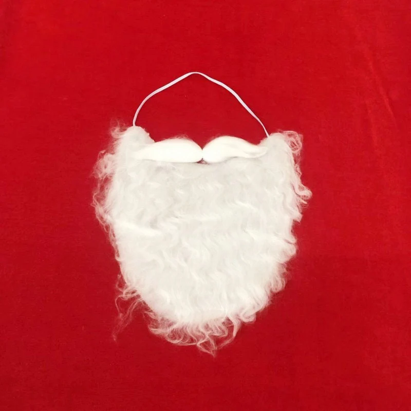 Santa Claus Three Flannelette  Hu - Image 4