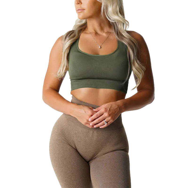 Seamless Sports Bra - Image 11