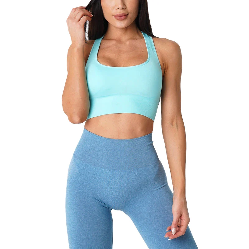 Seamless Sports Bra - Image 15