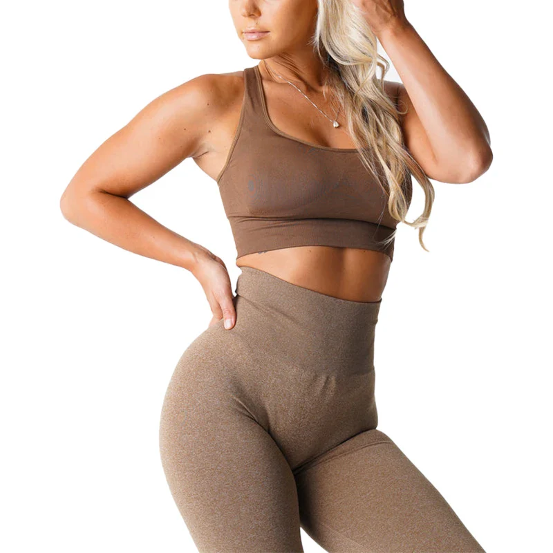 Seamless Sports Bra - Image 16