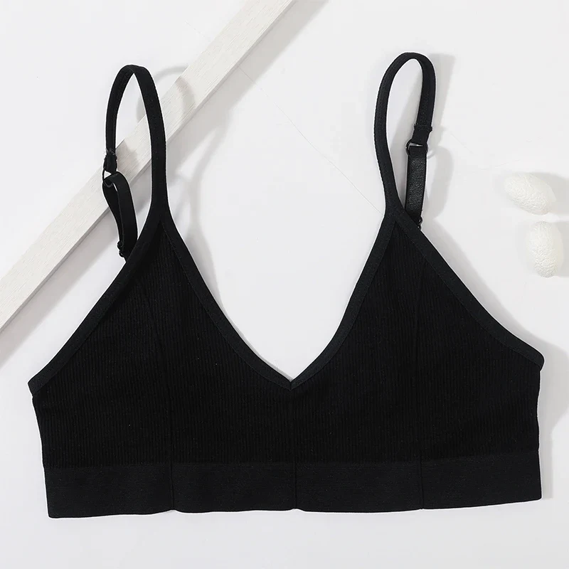 Seamless Sports Bra - Image 10