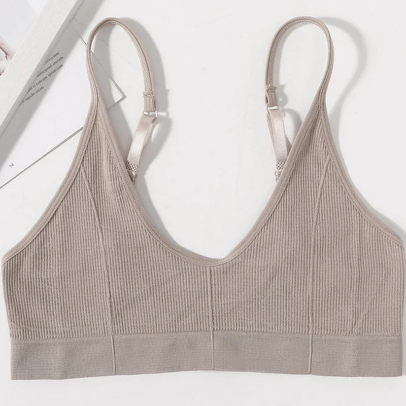Seamless Sports Bra - Image 11