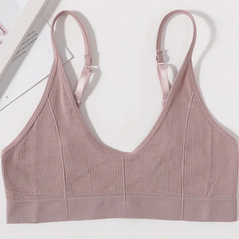 Seamless Sports Bra - Image 12