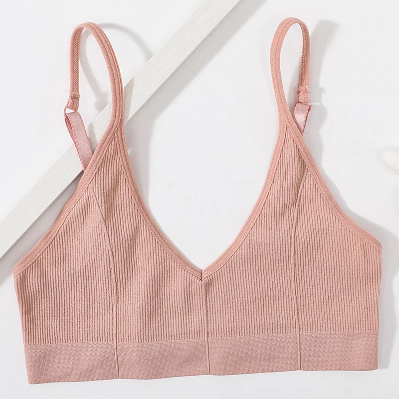 Seamless Sports Bra - Image 13