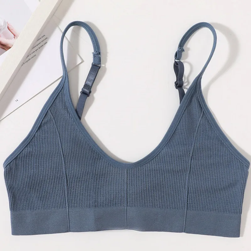 Seamless Sports Bra - Image 14