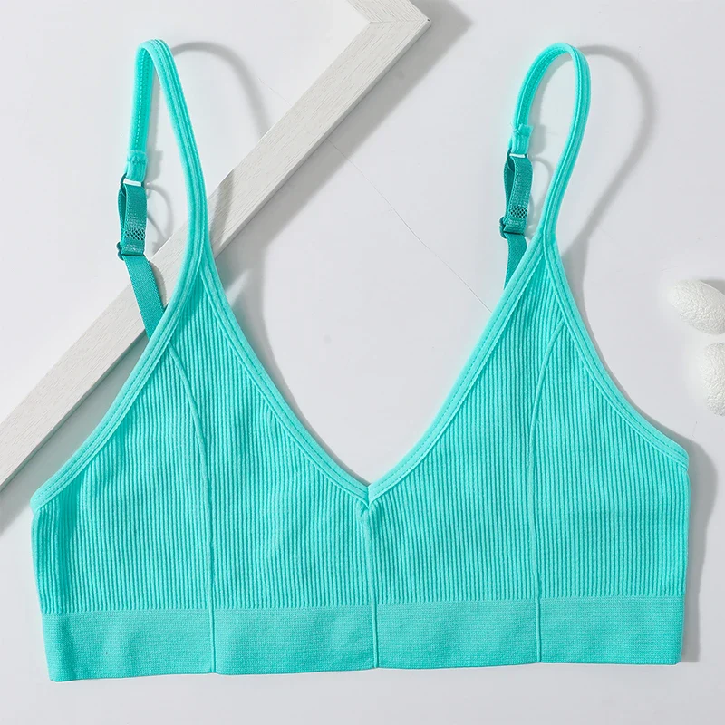 Seamless Sports Bra - Image 15