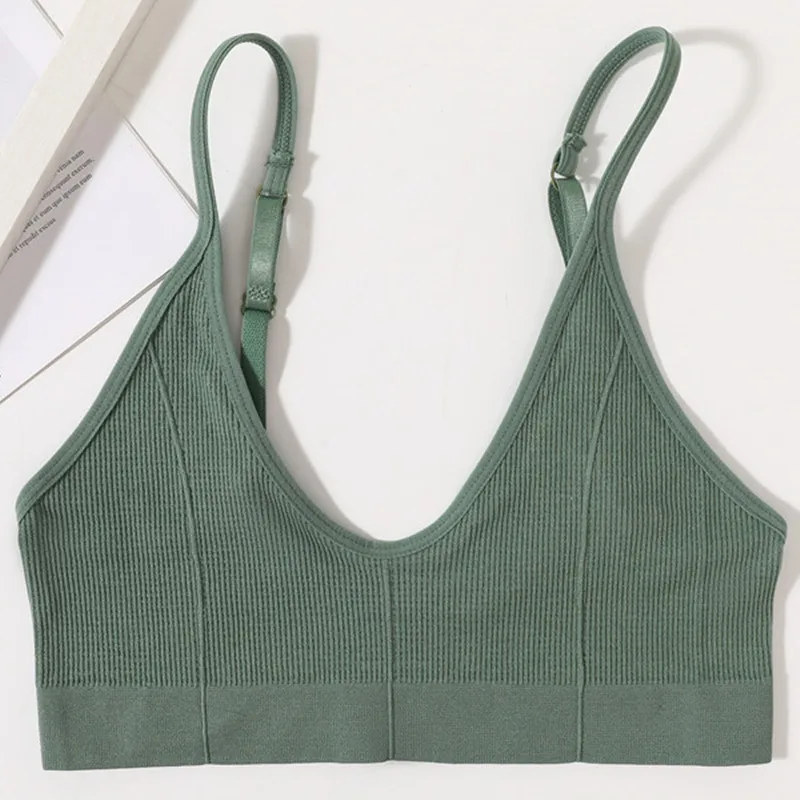 Seamless Sports Bra - Image 16