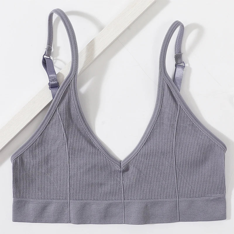 Seamless Sports Bra - Image 17