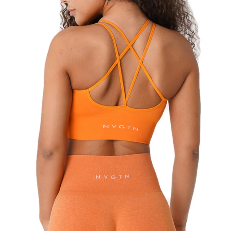 Seamless Sports Bra - Image 11