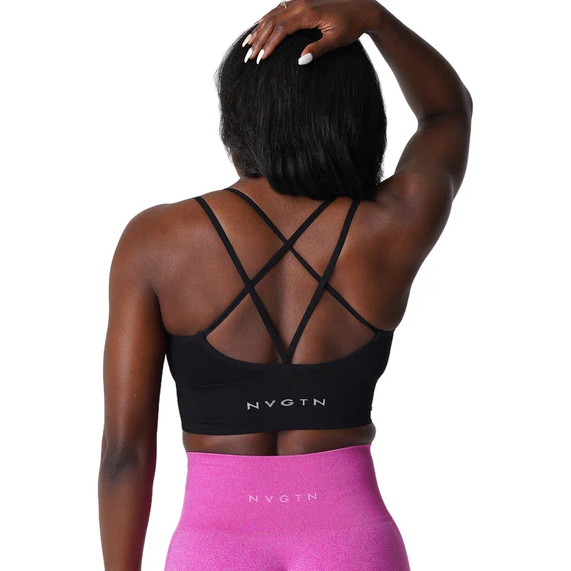 Seamless Sports Bra - Image 12