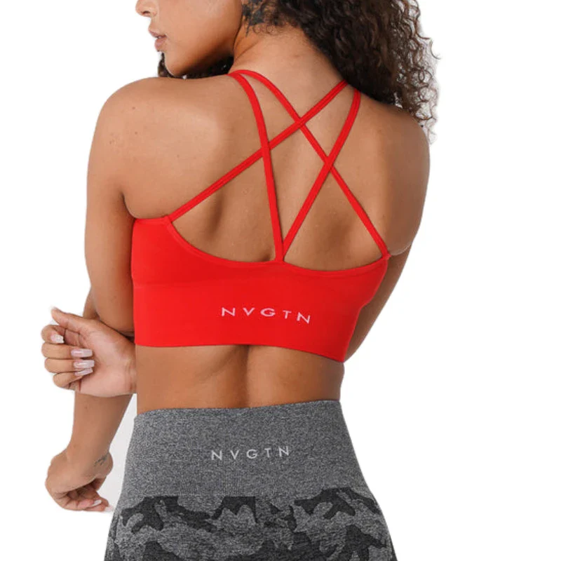 Seamless Sports Bra - Image 16