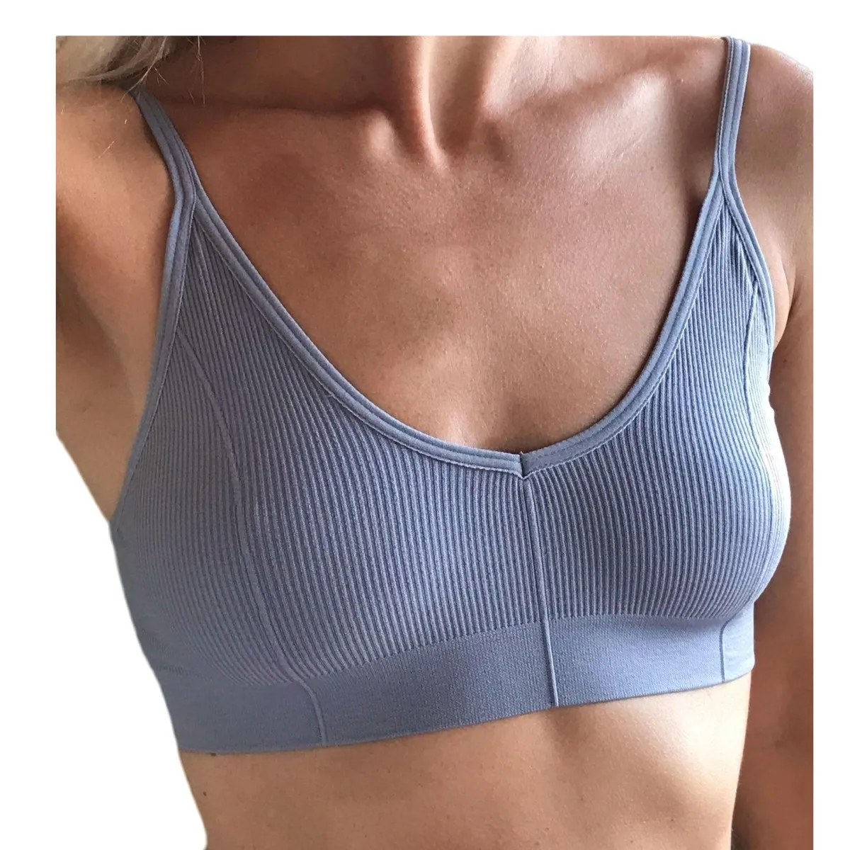 Seamless Sports Bra - Image 2