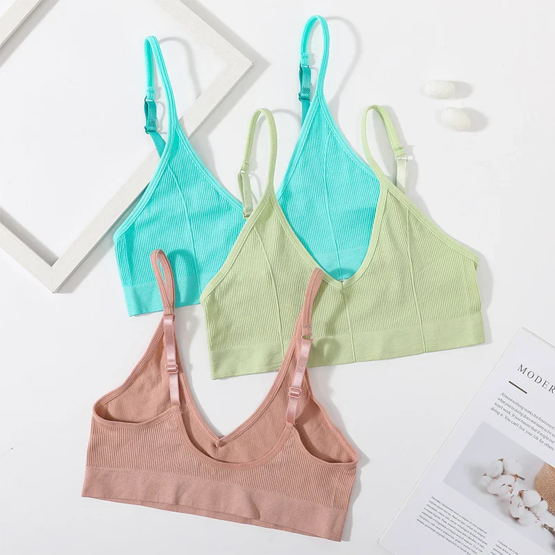 Seamless Sports Bra - Image 5