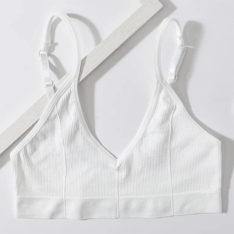 Seamless Sports Bra - Image 7