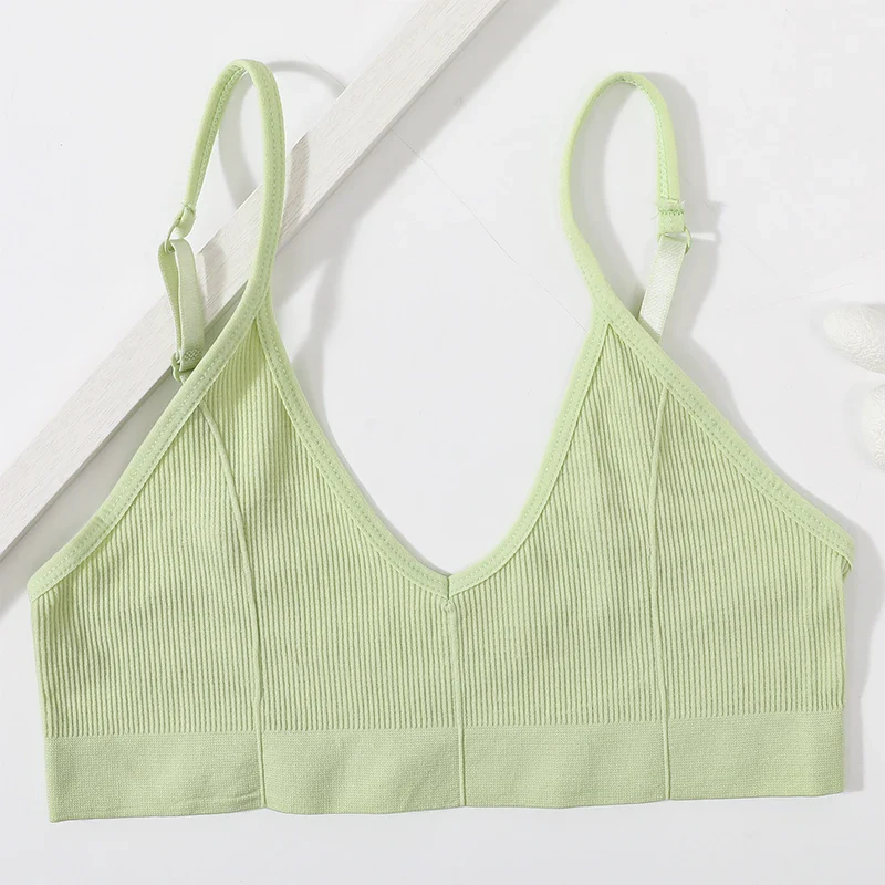 Seamless Sports Bra - Image 8