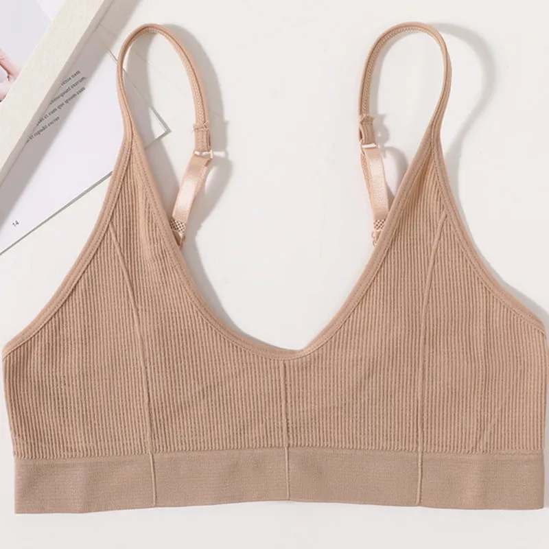 Seamless Sports Bra - Image 9