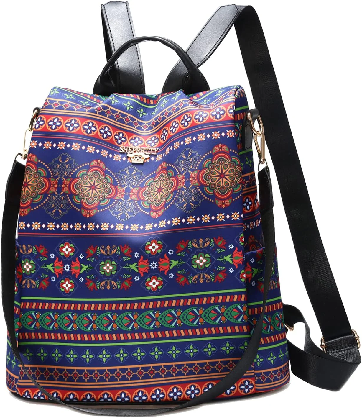 Shepretty Women's Rucksack Anti Theft Shoulder Bag Backpacks - Image 14