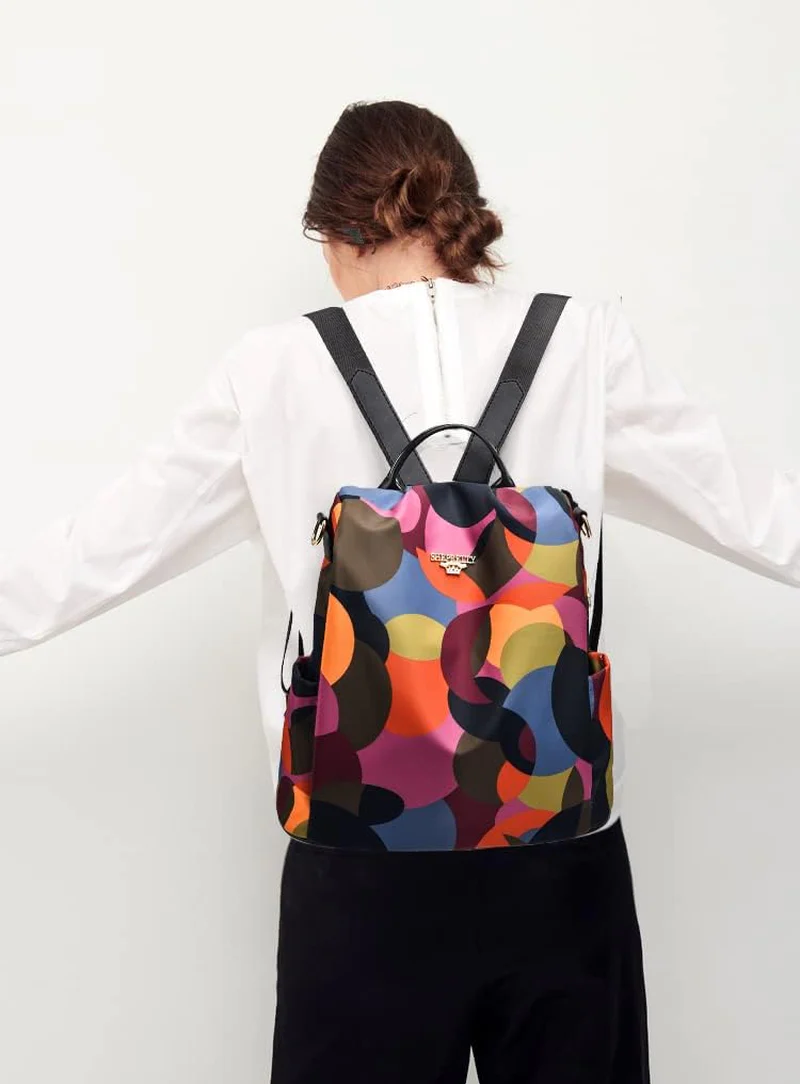 Shepretty Women's Rucksack Anti Theft Shoulder Bag Backpacks - Image 7