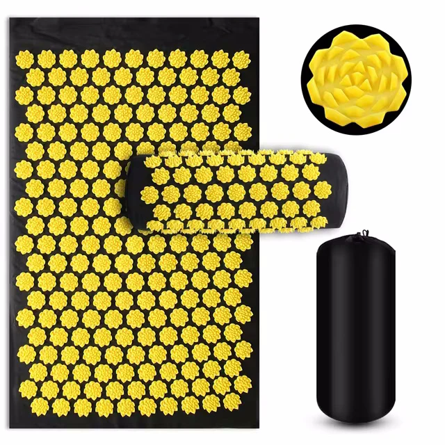 Shiatsu Acupressure Yoga Mat - Image 10