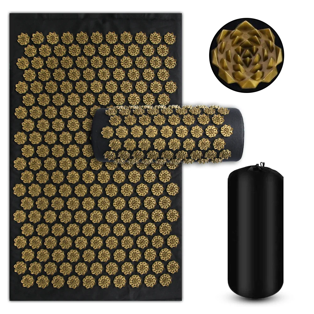 Shiatsu Acupressure Yoga Mat - Image 7