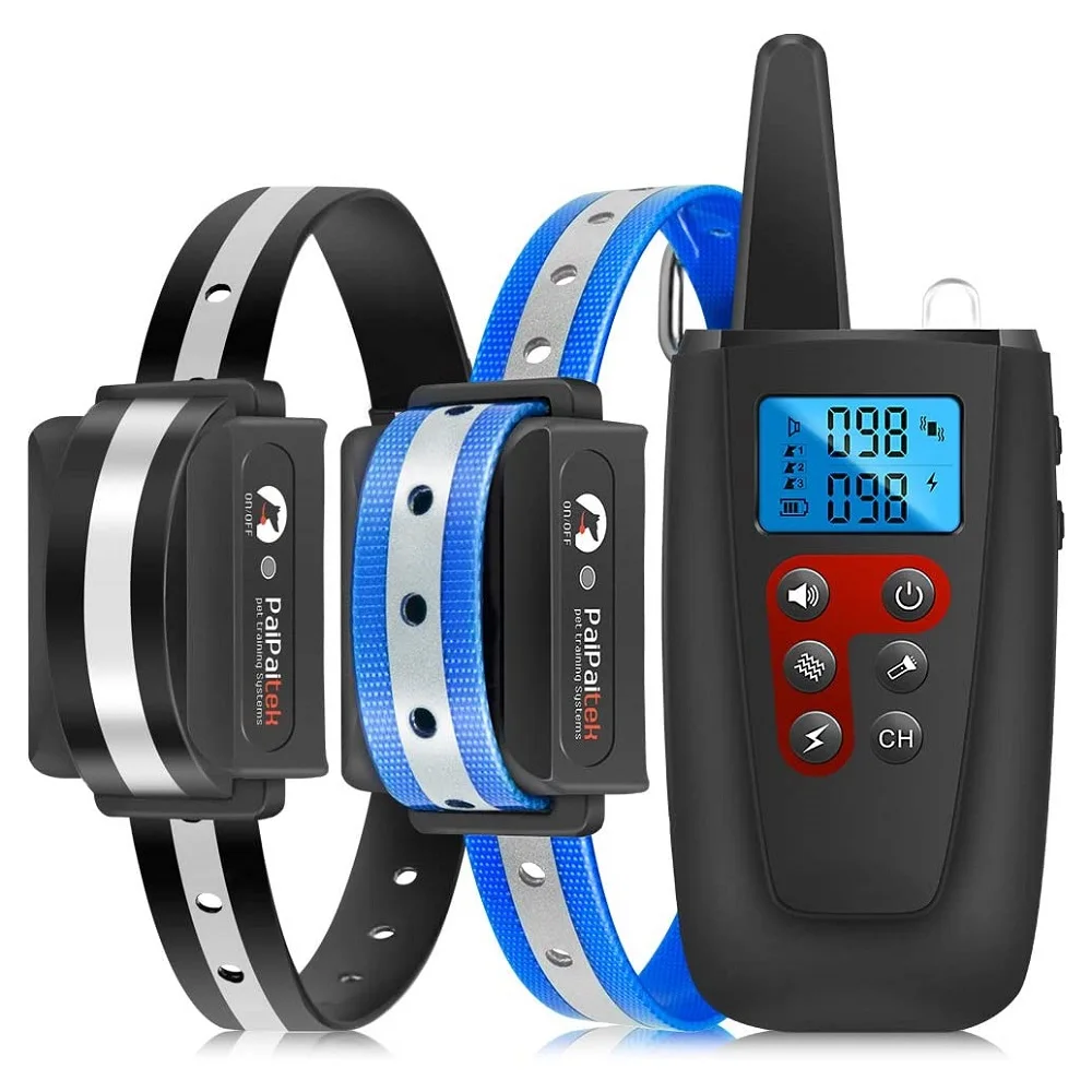 Shock Collar with Remote (PD 526-2) - Image 7