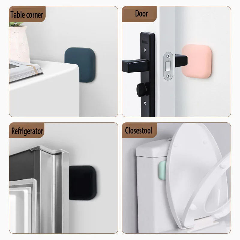 Silicone Door Handle Bumpers - Image 3