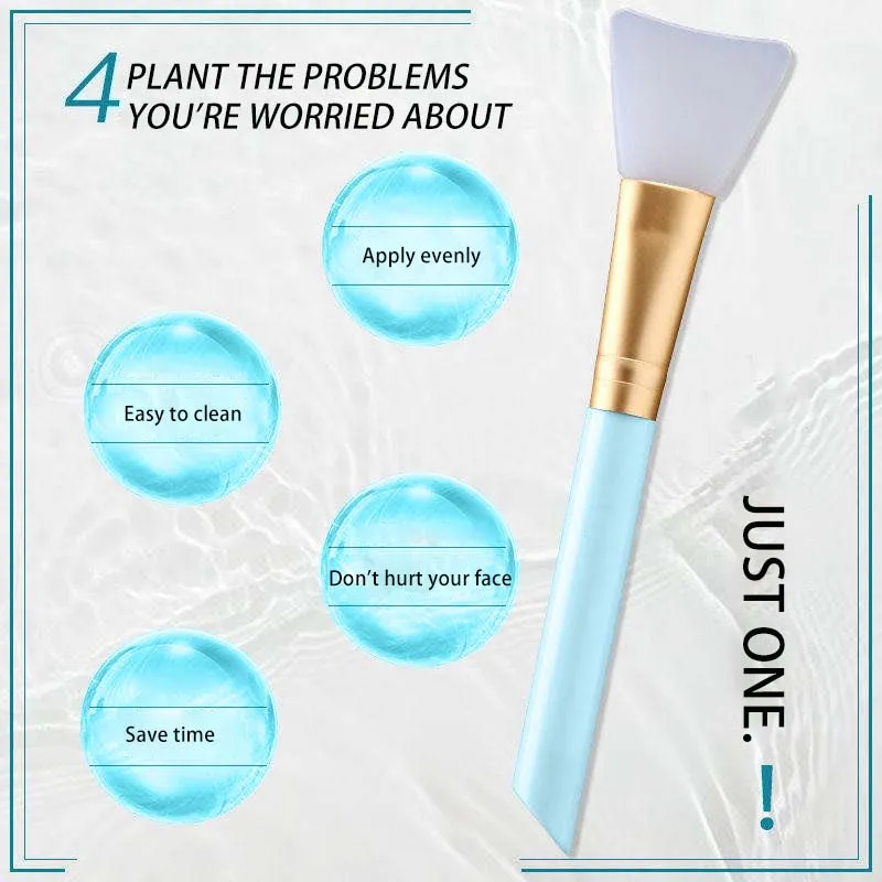 Silicone Face Mask Brush - Image 3