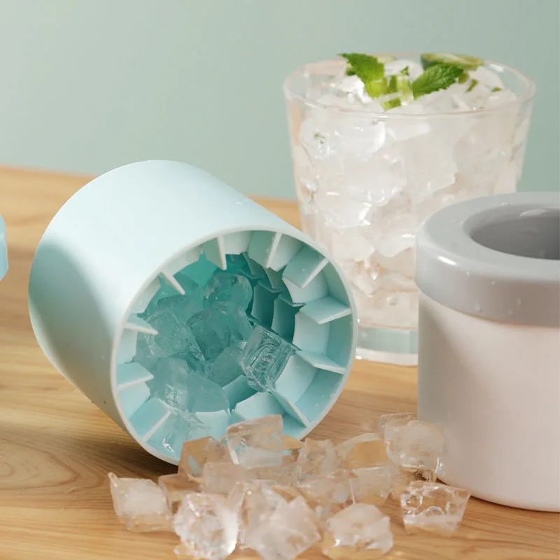 Silicone Ice Cube Mold - Image 4
