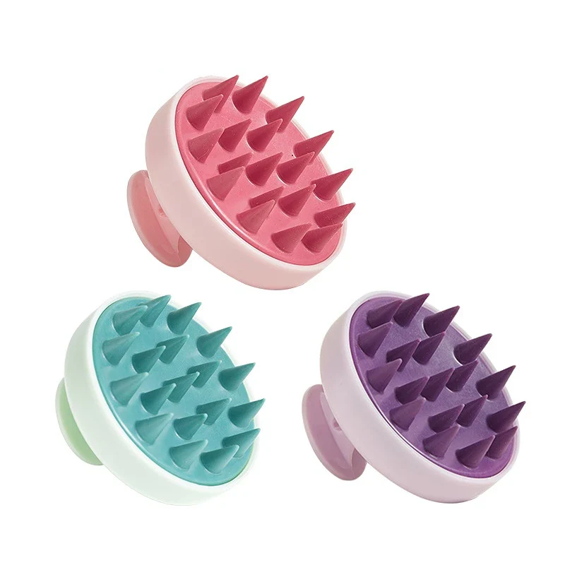 Silicone Scalp Massager - Image 2