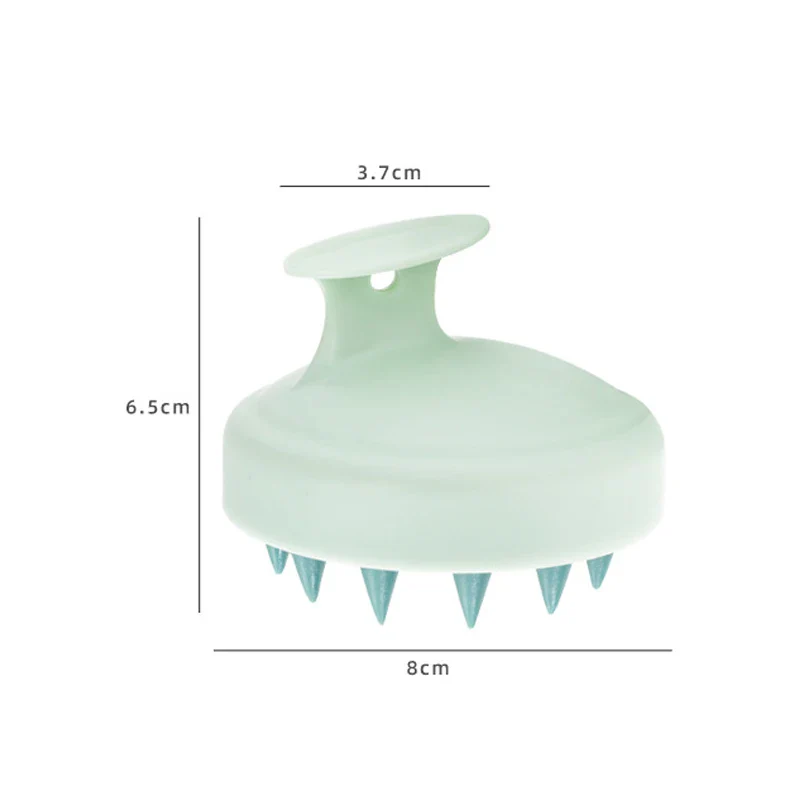 Silicone Scalp Massager - Image 5