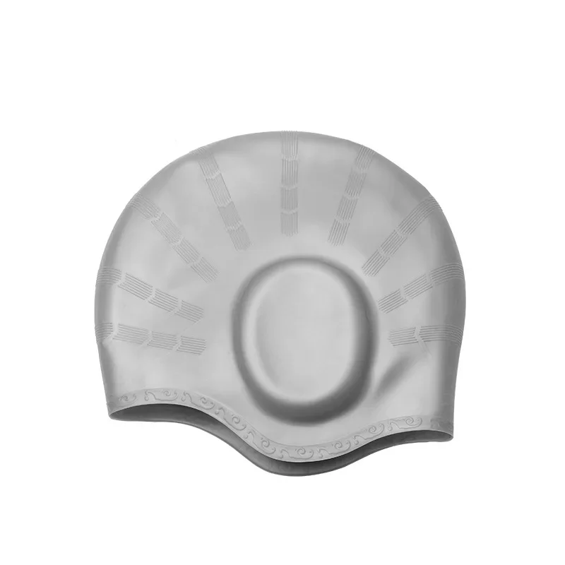 Silicone Swimming Cap - Image 10