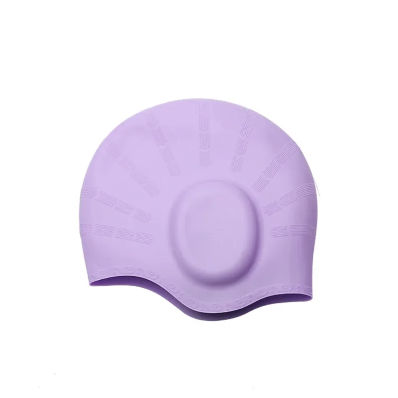 Silicone Swimming Cap - Image 17