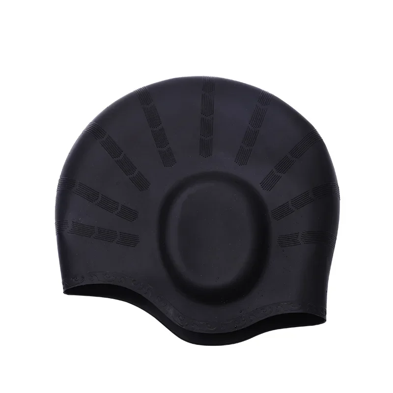 Silicone Swimming Cap - Image 21